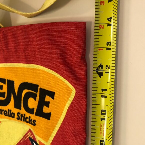 Trader Joe’S Cheese Bag Heavy Duty 100% Cotton - Picture 14 of 14